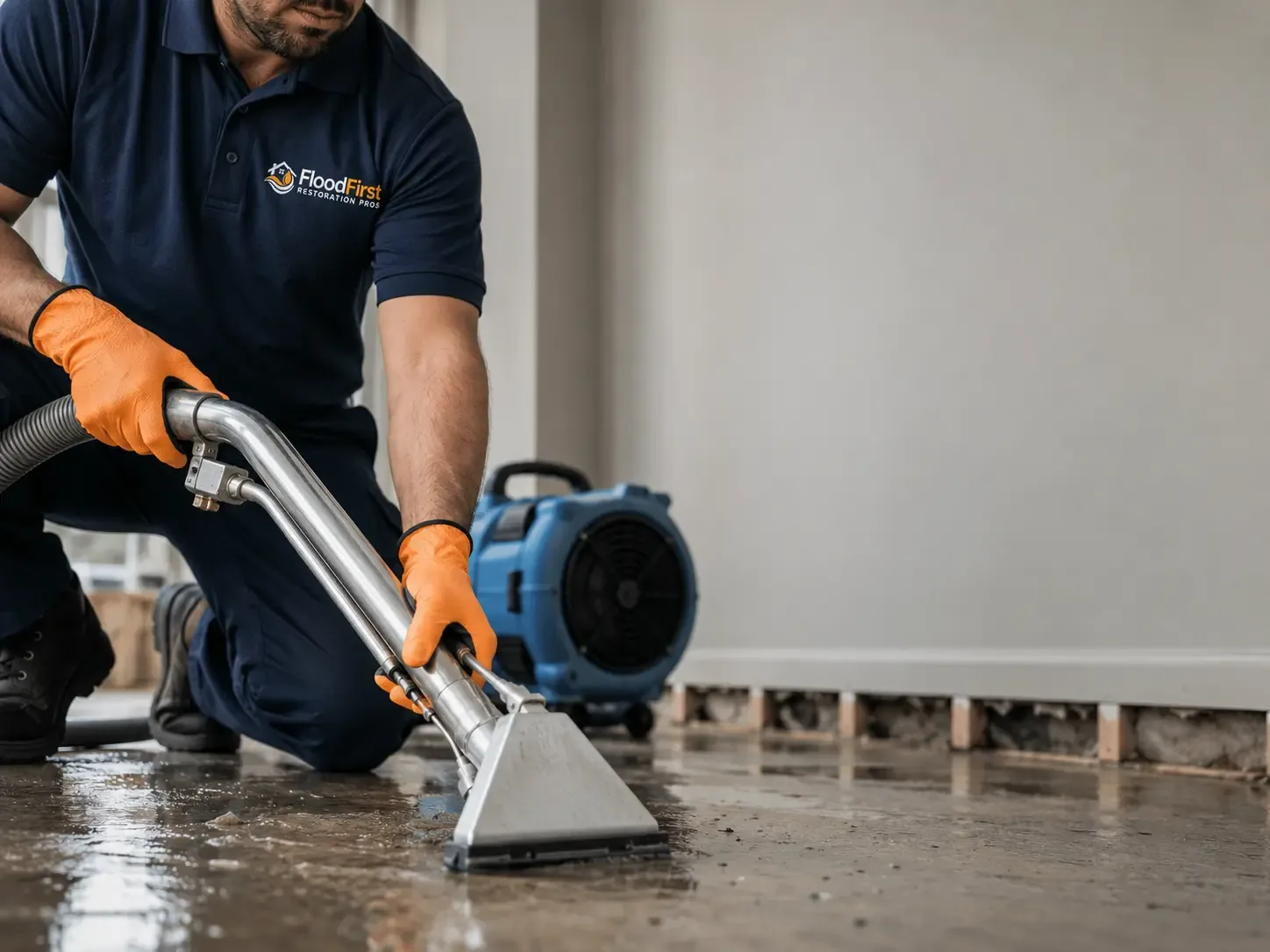Why choose Flood Damage Restoration in Sunflower, MS